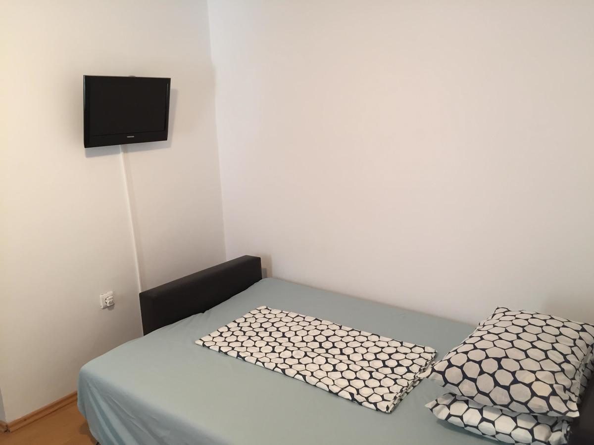 Casa Litoral Hotel Constanţa Eksteriør billede